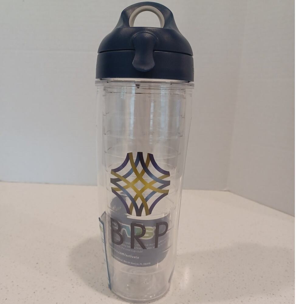 NEW Tervis Insulated Water Bottle 24oz BRP